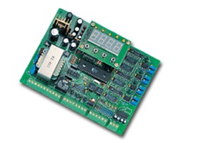 数位/类比两用型主速控制器DRC415
