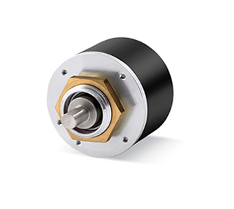 I40·I41 紧凑型增量编码器，Ø40 mm